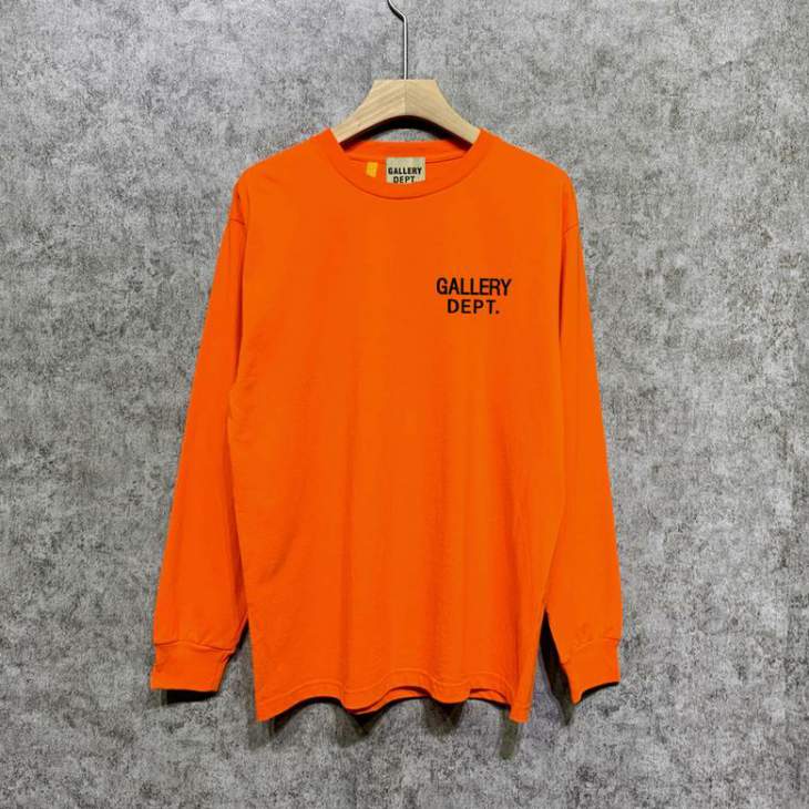 Picture of Gallery Dept T Shirt Long _SKUGalleryDeptS-XXLsytCHGA001A50907